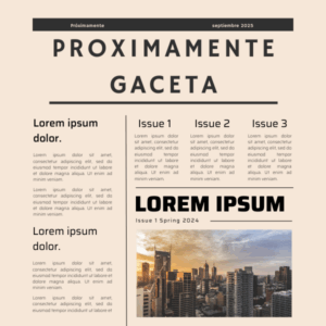 Gaceta Noviembre