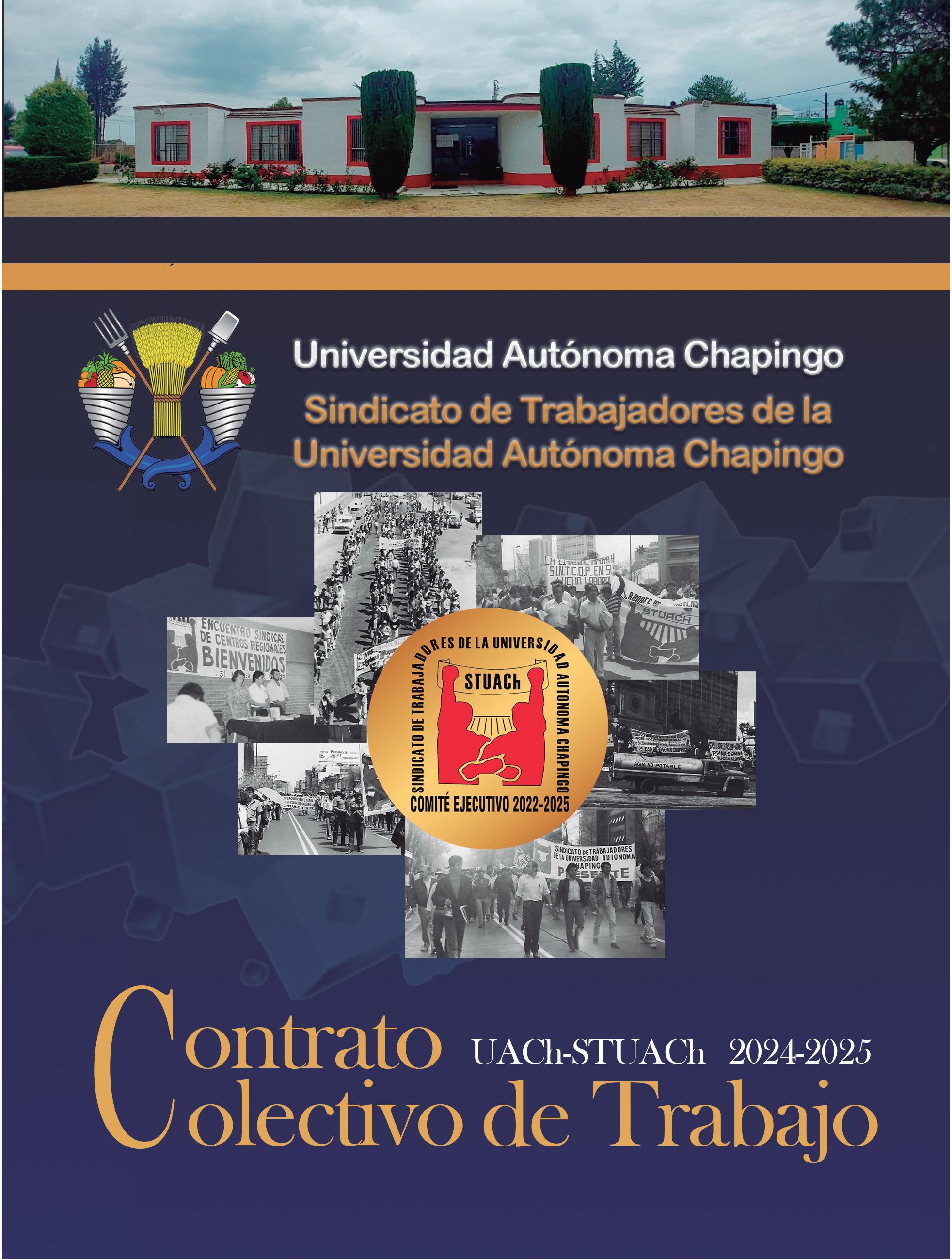 Contrato Colectivo de Trabajo 2024-2025