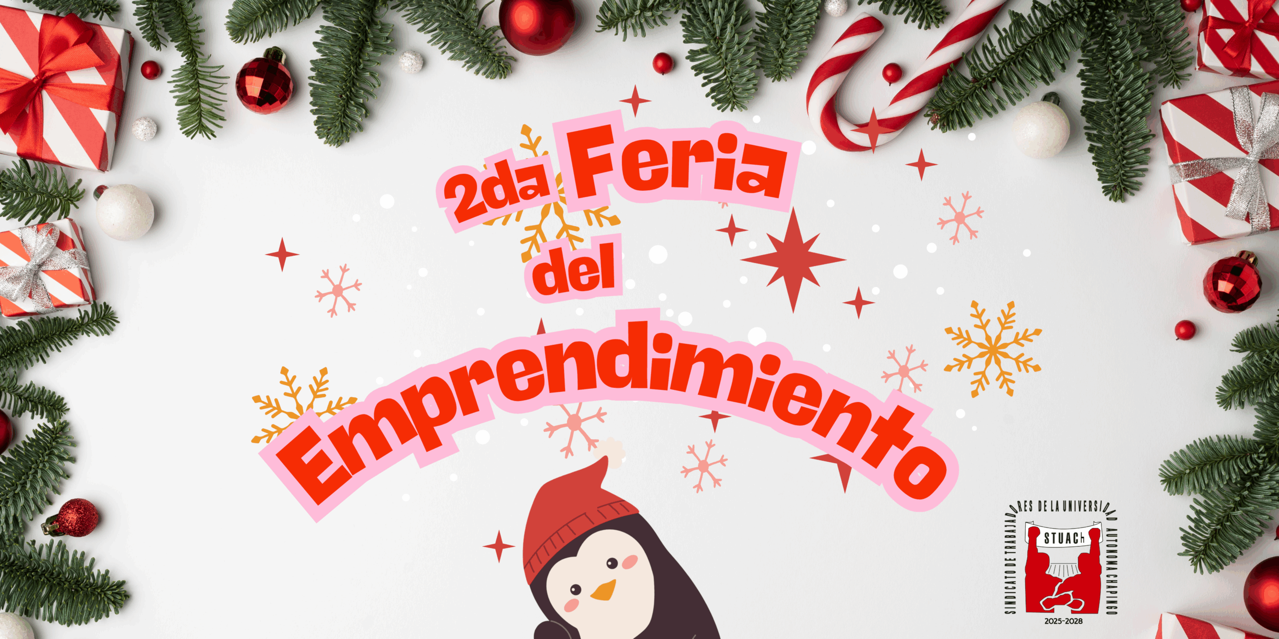 Segunda Feria del Emprendimiento