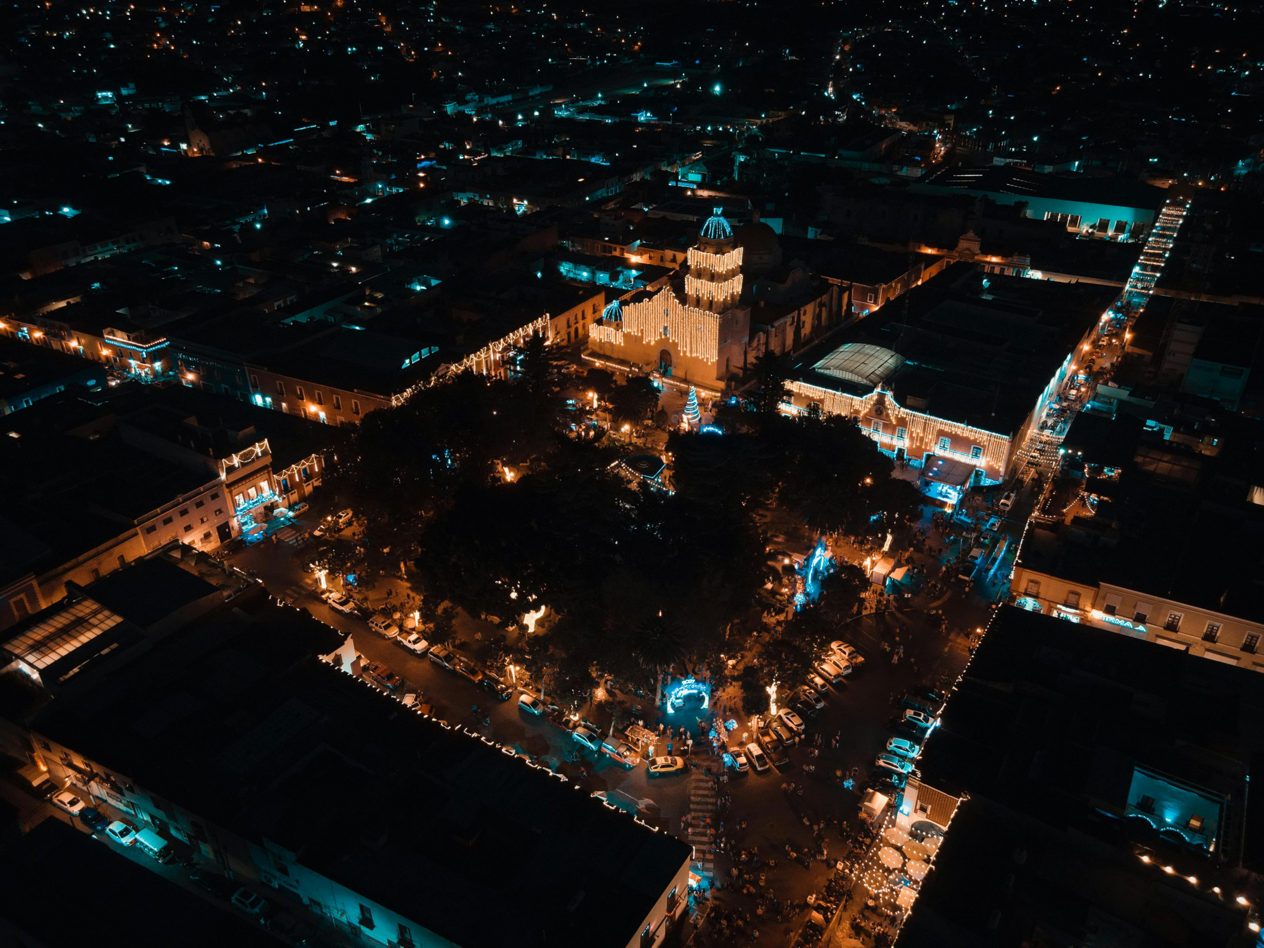 El STUACh – Cholula y la Villa Iluminada de Atlixco